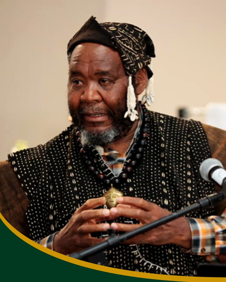 Dr Pali Lehohla