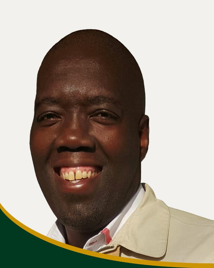 Patrick Khomotso Ngoepe